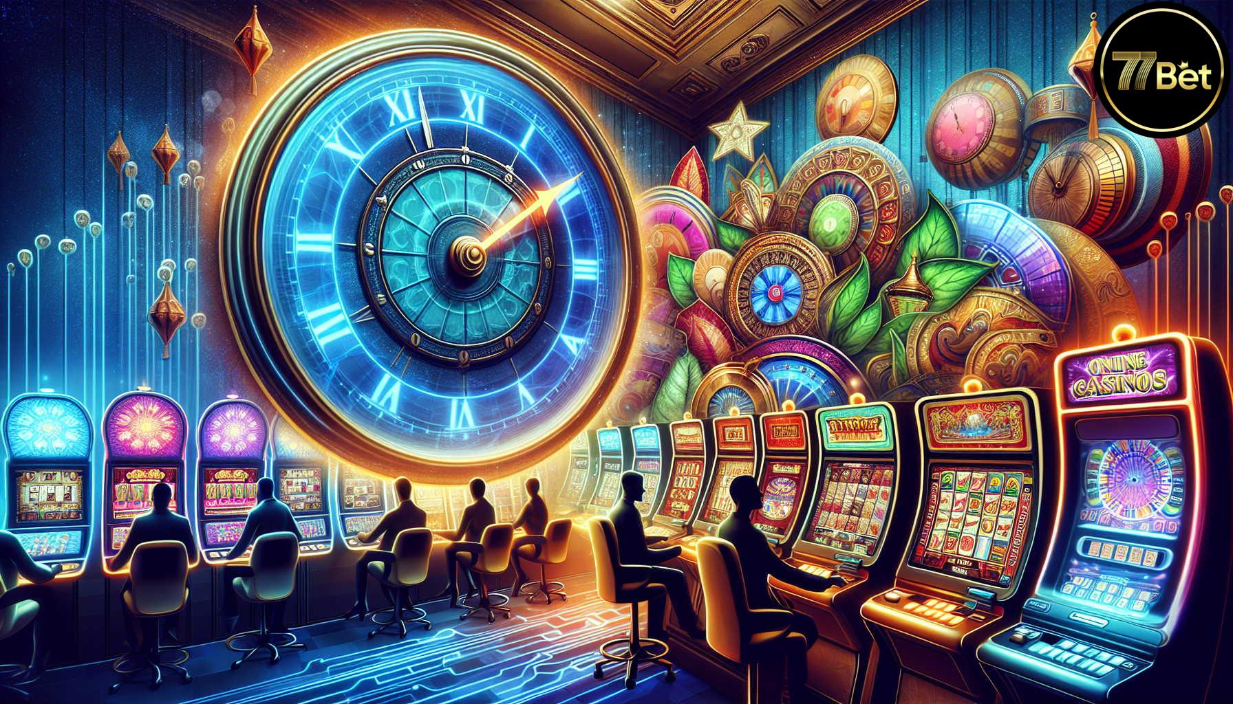 Lý do nên chọn 77bet