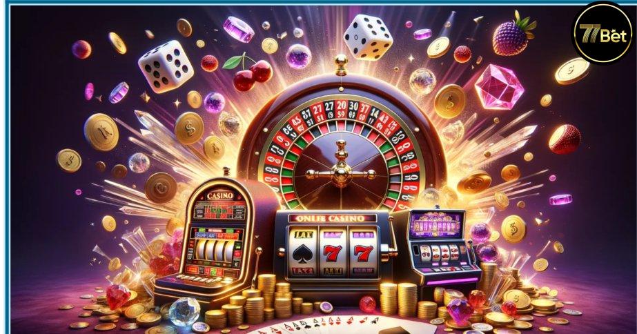 Tại sao 77bet lại nổi bật?